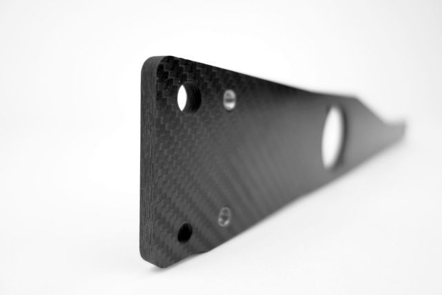 carbon fiber mold application